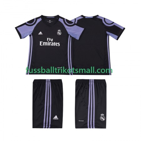 Fußballtrikots Real Madrid 2016 2017 Retro Kinder Kurzarm 3rd trikot kaufen
